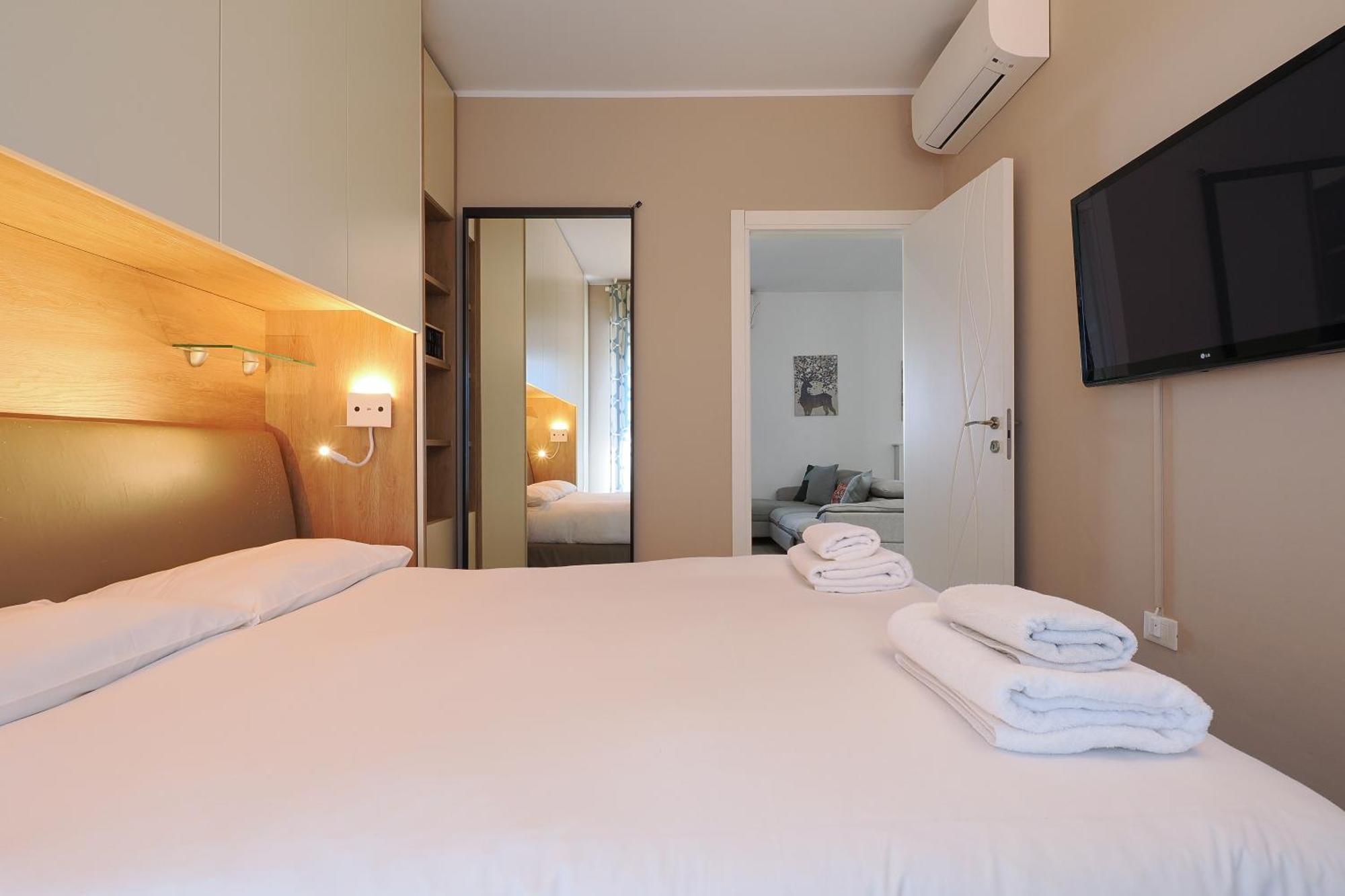 Mila Apartments Venosa ميلان المظهر الخارجي الصورة