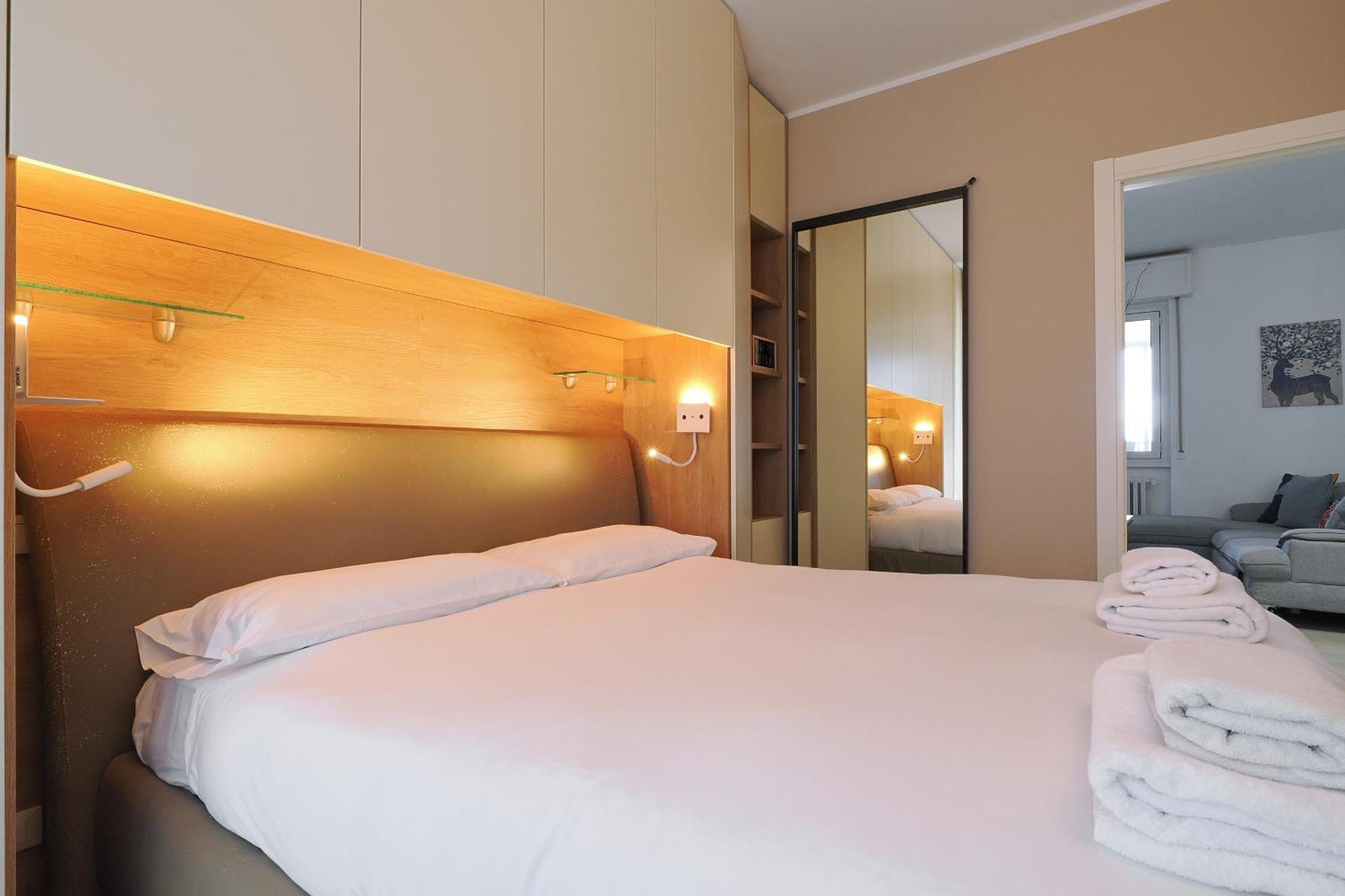 Mila Apartments Venosa ميلان المظهر الخارجي الصورة