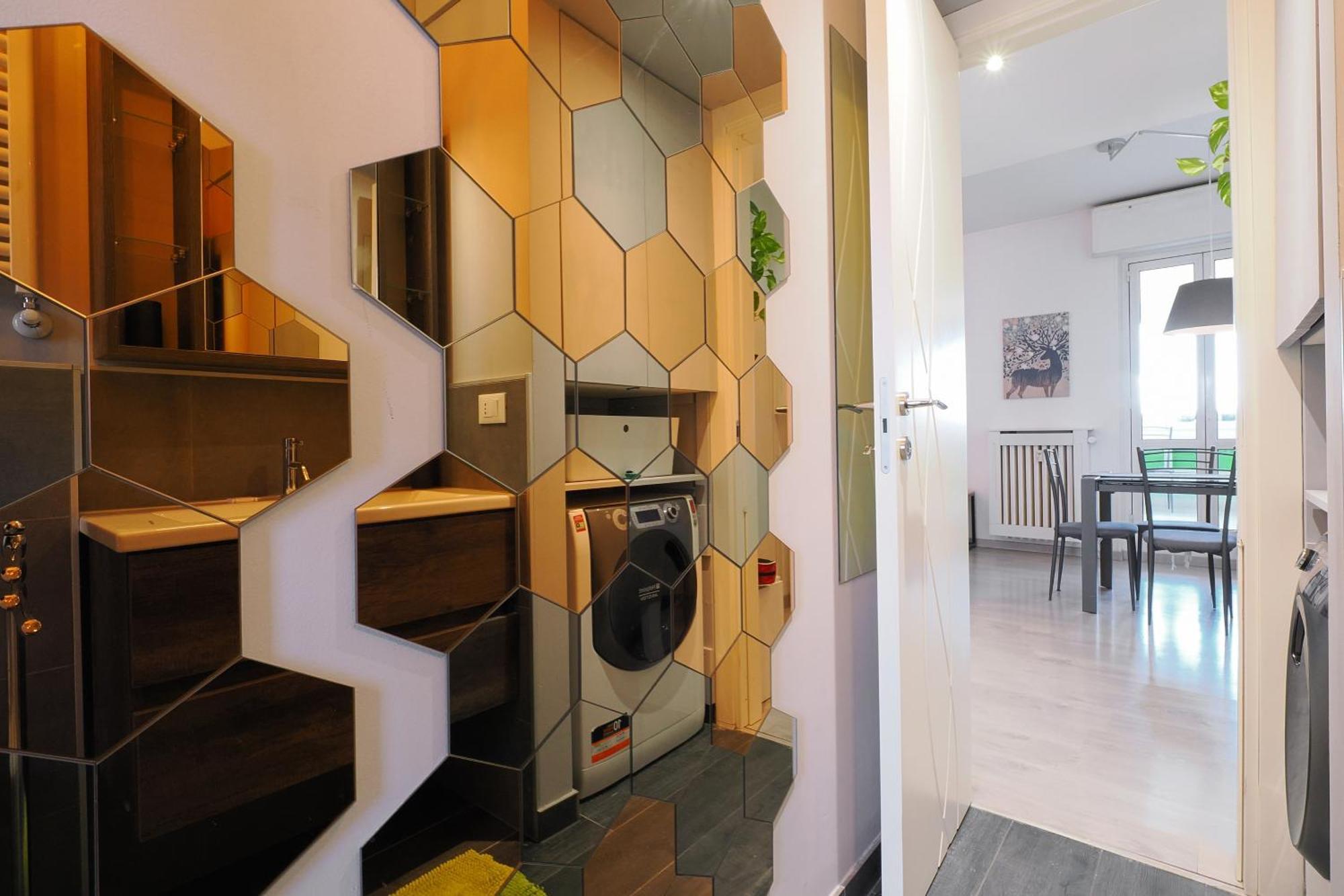 Mila Apartments Venosa ميلان المظهر الخارجي الصورة