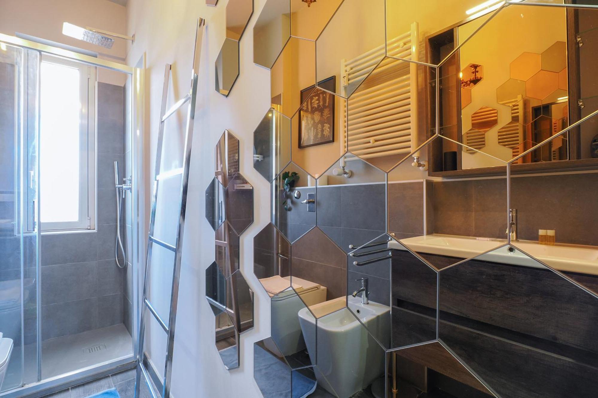 Mila Apartments Venosa ميلان المظهر الخارجي الصورة