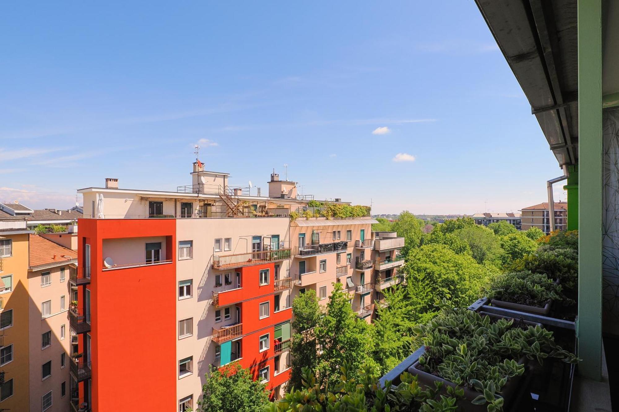 Mila Apartments Venosa ميلان المظهر الخارجي الصورة