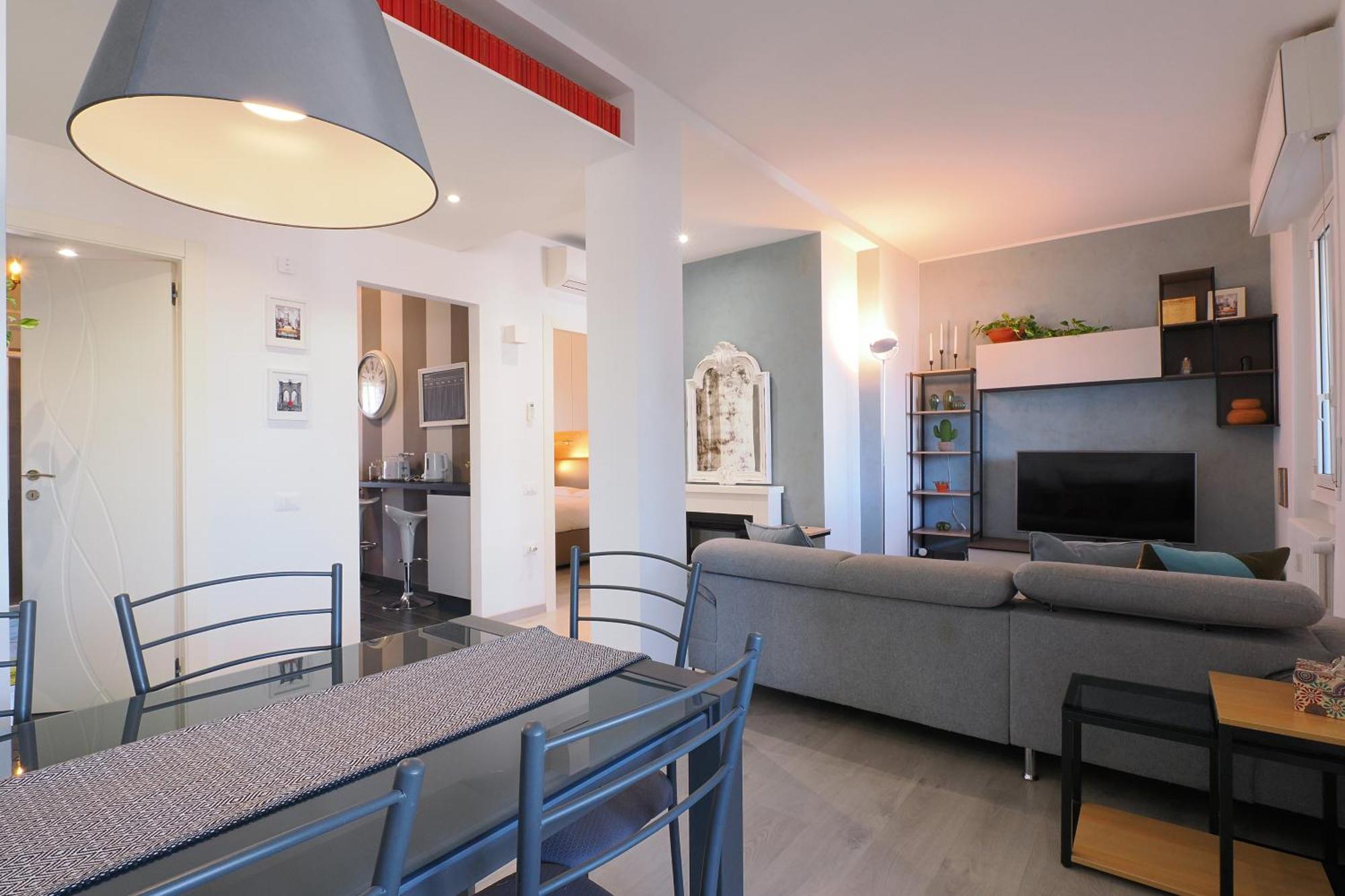 Mila Apartments Venosa ميلان المظهر الخارجي الصورة