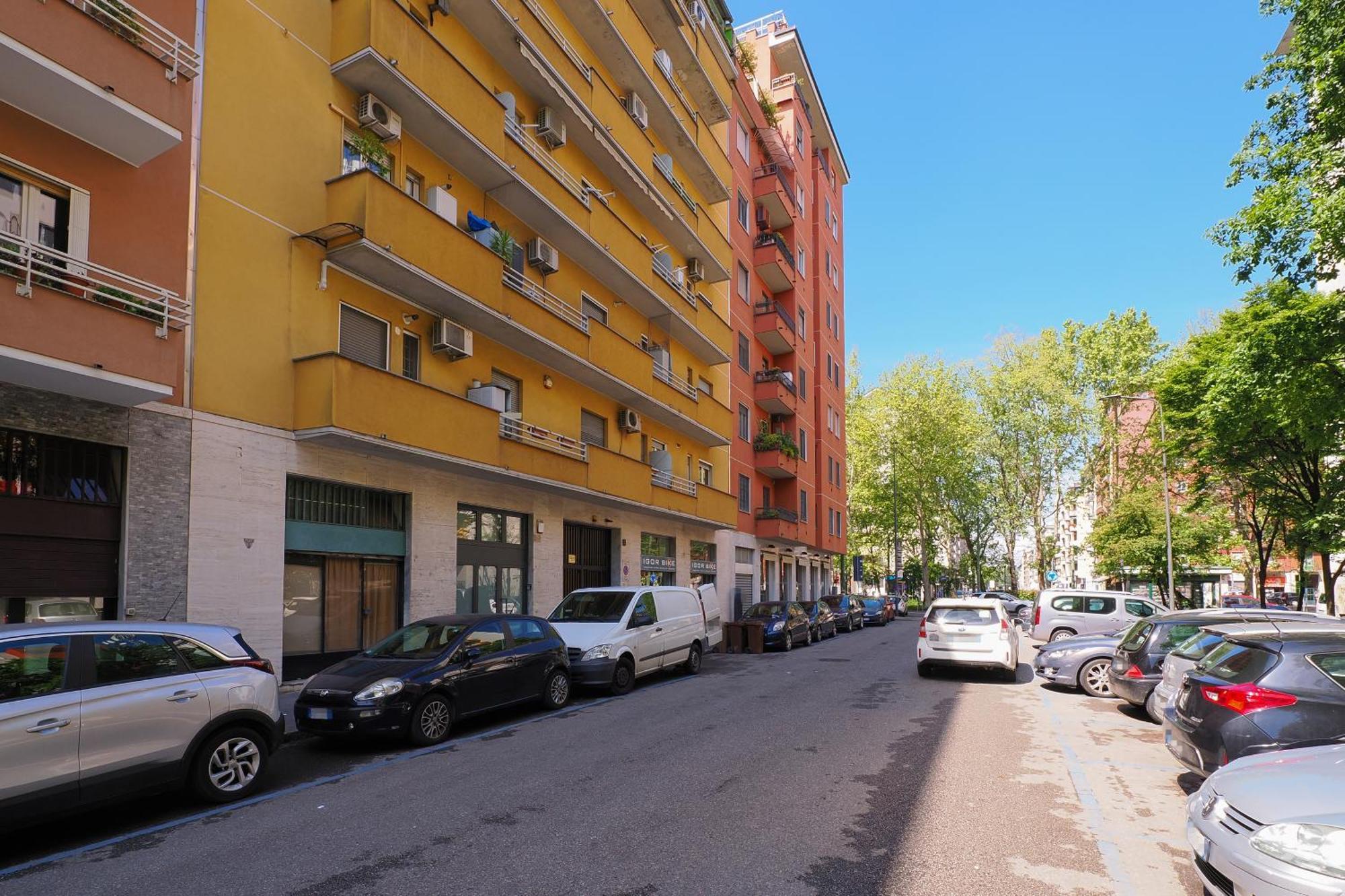 Mila Apartments Venosa ميلان المظهر الخارجي الصورة