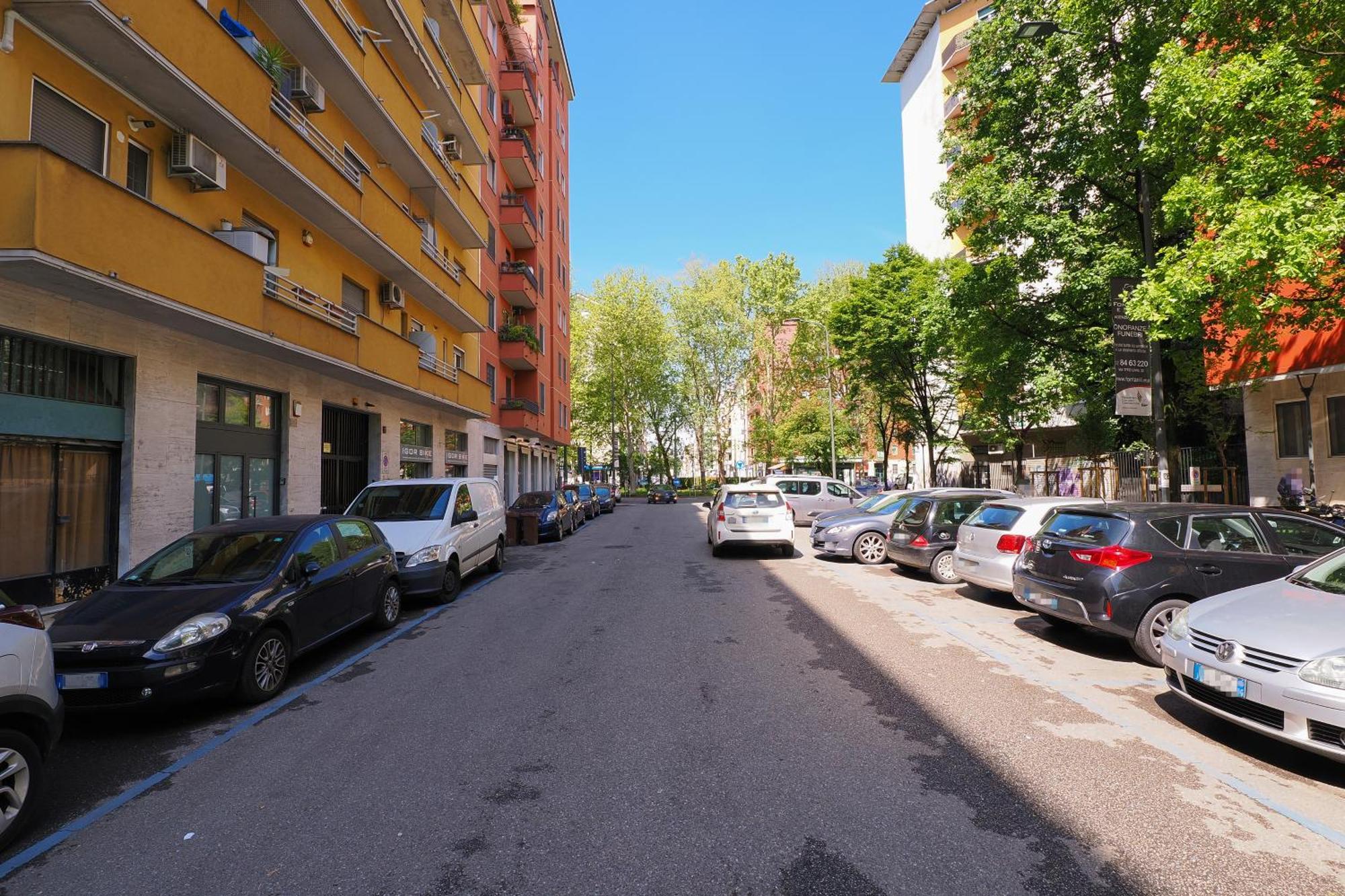 Mila Apartments Venosa ميلان المظهر الخارجي الصورة